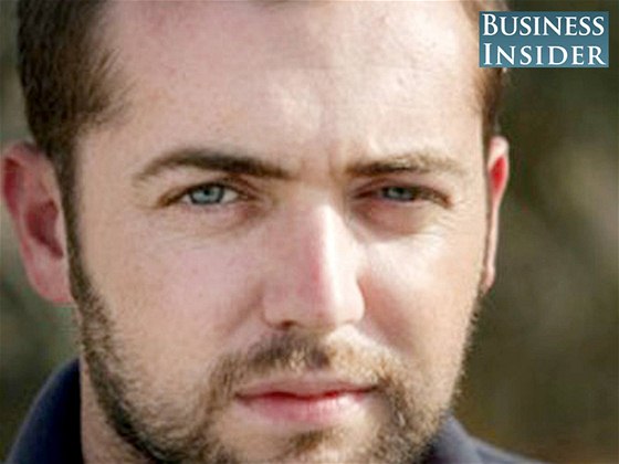 Noviná Michael Hastings, který svým lánkem sesadil generála Stanley McChrystala 