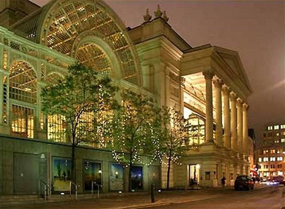 Opera Covent Garden