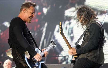 Metallica na Sonisphere