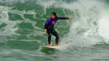 Quiksilver Czech&Slovak Surfing Championship: Bohunka Kosov