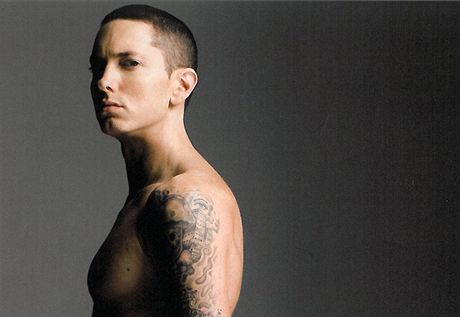 Eminem v albu Recovery