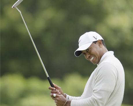 Tiger Woods, tet kolo US Open 2010.