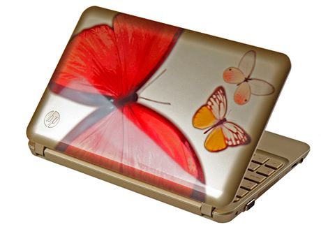 HP Mini 210-1099EC Vivienne Tam Edition