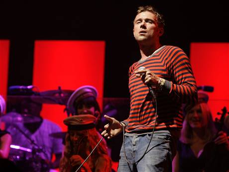 Glastonbury 2010: Damon Albarn