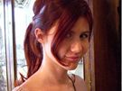 Facebookový profil Anny Chapmanové, zadrené v USA pro podezení ze pionáe pro Rusko 