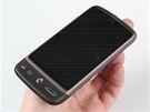 Recenze HTC Desire telo