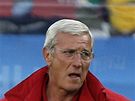 Italský trenér Marcello Lippi 