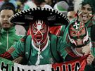 Fandové mexických fotbalist 