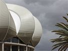 Stecha stadionu Nelson Mandela Bay
