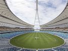 Tribuny stadionu Mosese Mabhidy v Durbanu 