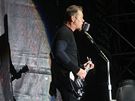 Festival Sonisphere v Milovicích - Metallica,  James Hetfield 