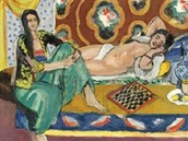 Henri Matisse - Odalisques jouant aux dames