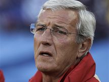 Italsk kou Marcello Lippi