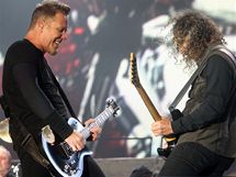 Metallica na festivalu v Milovicch