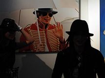 Pocta Michaelu Jacksonovi v divadle Hybernia