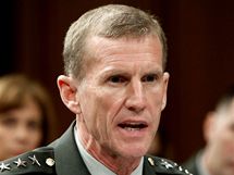 Generl Stanley McChrystal