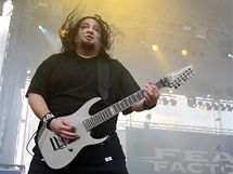 Festival Sonisphere v Milovicch - Fear Factory