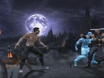 Mortal Kombat 9