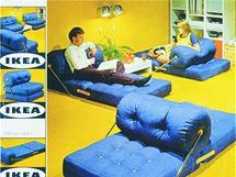 Katalog IKEA z roku 1973