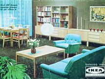 Katalog IKEA z roku 1966