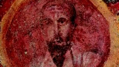 Italtí archeologové objevili ve Vatikánu fresky z 4. století