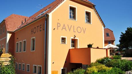 Hotel Pavlov v Pavlov u Mikulova