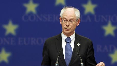 Pedseda Evropské rady Herman van Rompuy (erven 2010)