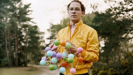 Caribou - umlec matematik