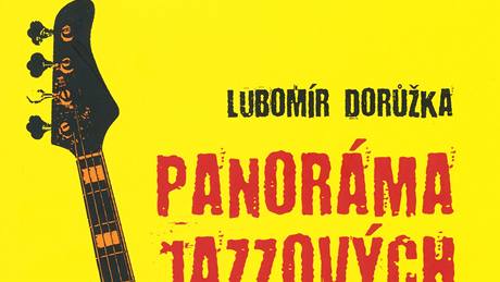 Obálka knihy Panoráma jazzových promn