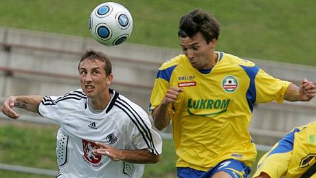 Hradec Králové - Zlín; Petr Tomaák