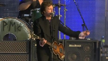 Paul McCartney