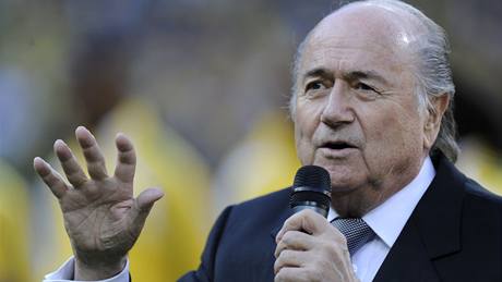 Sepp Blatter