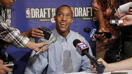 Evan Turner, dvojka draftu NBA