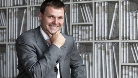 éf ízení rizik skupiny Home Credit Pavel Vyhnálek.