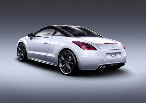 Peugeot RCZ