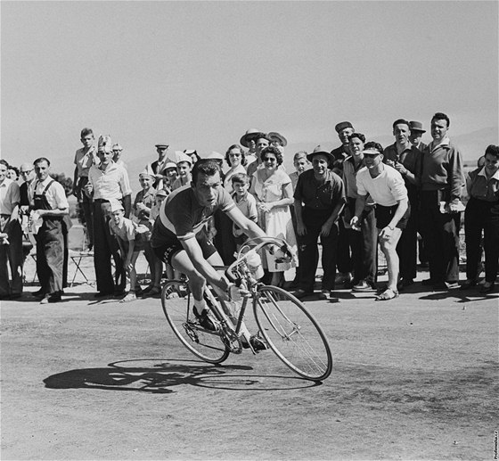 Charly Gaul na Tour de France