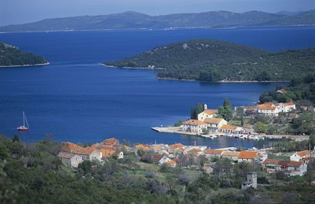 Chorvatsko, Dugi Otok