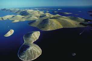 Chorvatsko, Kornati