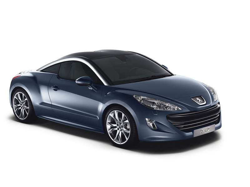 Peugeot RCZ