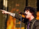 Green Day koncertovali v Praze. (29. ervna 2010)