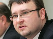 Ministr životního prostředí Pavel Drobil (ODS)