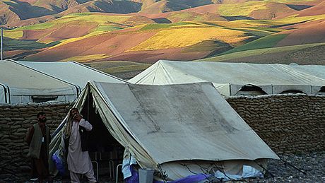 Afghánská provincie Badak�án