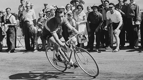 Charly Gaul na Tour de France