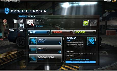 Need for Speed: World beta