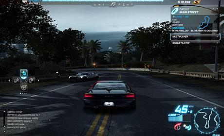Need for Speed: World beta