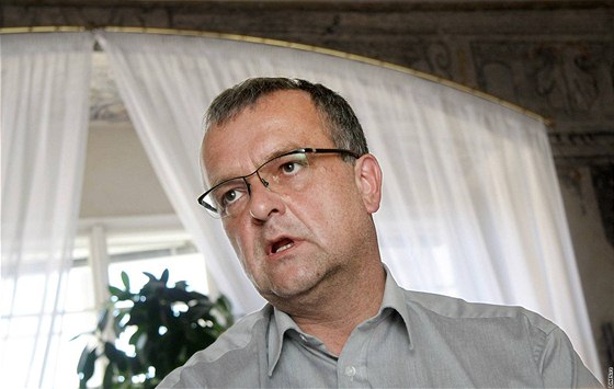 Miroslav Kalousek oznámil, e TOP 09 nebude kandidovat ve volbách v Liberci.