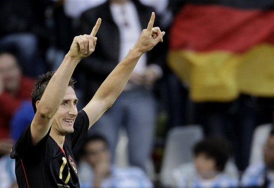 Miroslav Klose: Kdybych si ml vybrat mezi mistrovským titulem a korunou pro krále stelc, vyberu to první.