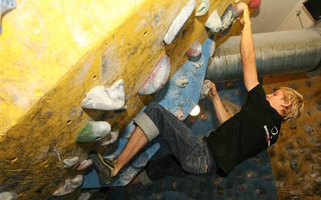 Bouldering