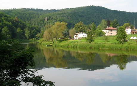 Zboen Kostelec se Szavou a jeho okol