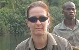 Ymke Warrenová, pední expertka na gorily, byla zavradna ve svém dom v Kamerunu.